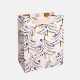 Caroline Gardner-Trees & Baubles Medium Christmas Gift Bag